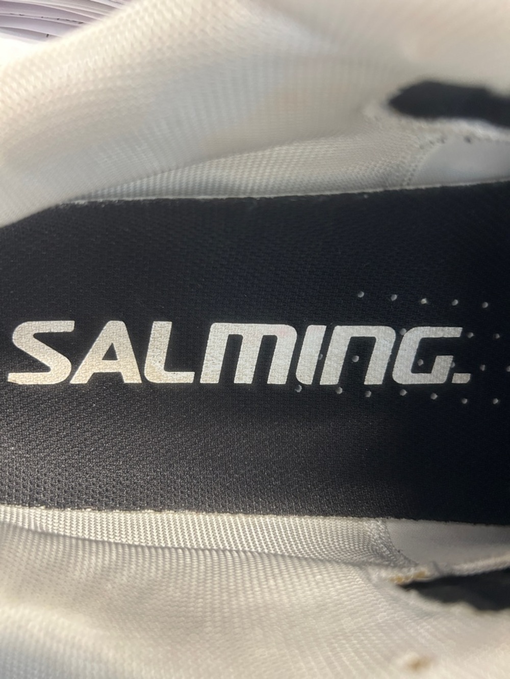 Salming Greyhound Men’s Running Athletic Shoes Sz 14 Swedish View 3